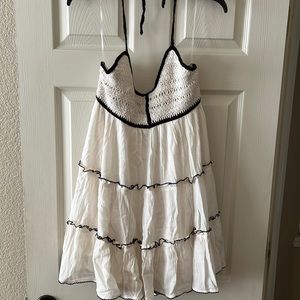 Cute mini dress